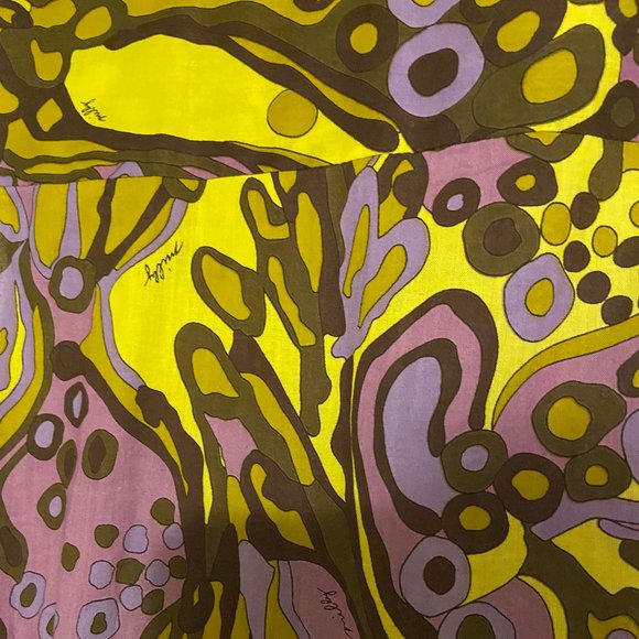 Milly of New York Retro Collared Dress - Picture 6 of 7